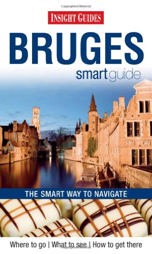 Insight Guides Smart Guide Bruges