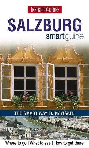Insight Guides Smart Guide Salzburg