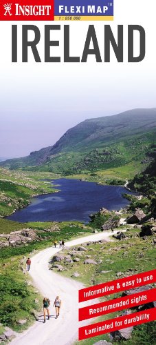Insight Flexi Map: Ireland