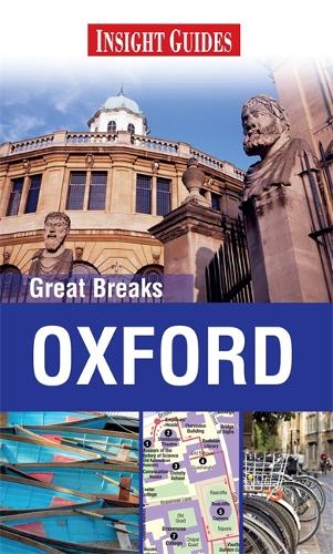 Insight Guides Great Breaks Oxford