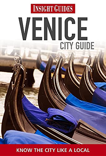 Insight Guides: Venice City Guide