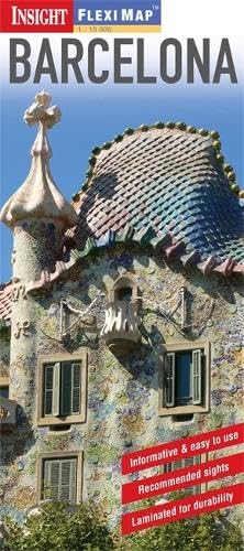 Insight Guides Flexi Map Barcelona