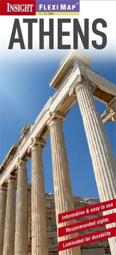 Insight Guides Flexi Map Athens