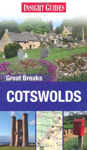 Insight Guides Great Breaks Cotswold