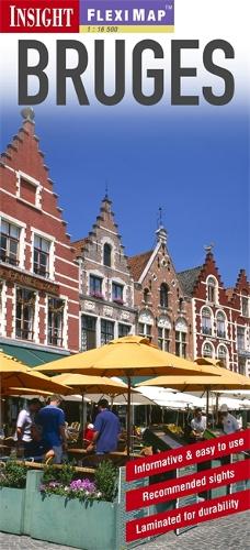 Insight Flexi Map: Bruges