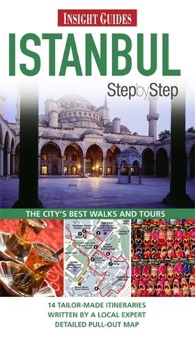 Insight Guides Step by Step Istanbul