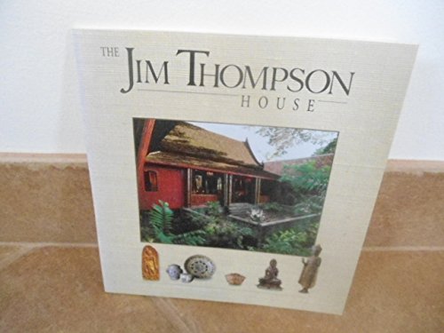 Jim Thompson House Booklet