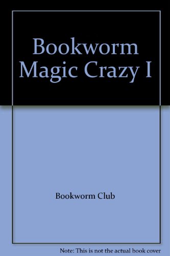 Bookworm Magic Crazy I