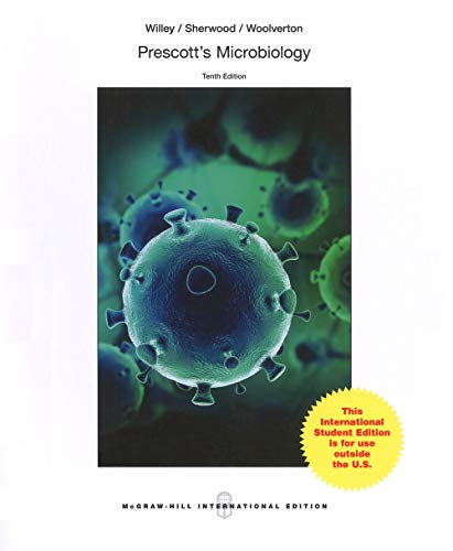 Prescott's Microbiology