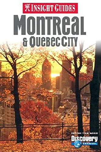 Insight Guide Montreal