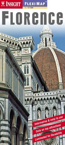 Insight Flexi Map: Florence