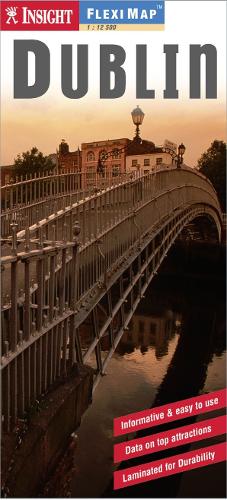 Insight Flexi Map: Dublin