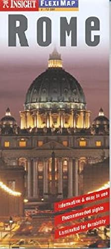 Rome Insight Flexi Map