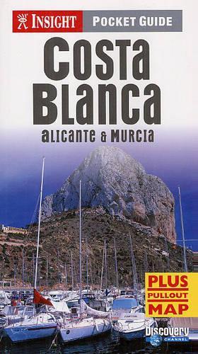 Costa Blanca Insight Pocket Guide