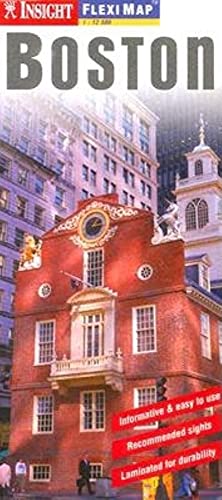 Boston Insight Flexi Map