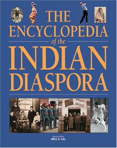 Encyclopaedia of the Indian Diaspora