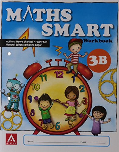 MATHS SMART 3B WORKBOOK
