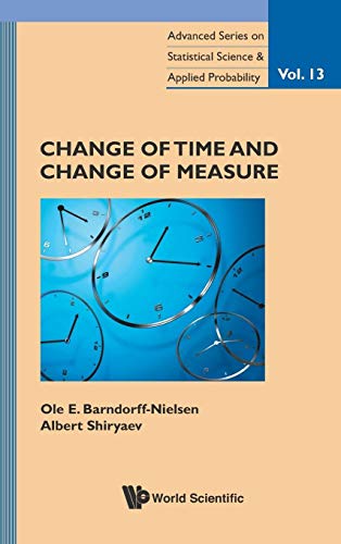 Change Of Time And Change Of Measure