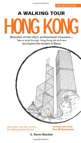 Walking Tour Of Hong Kong