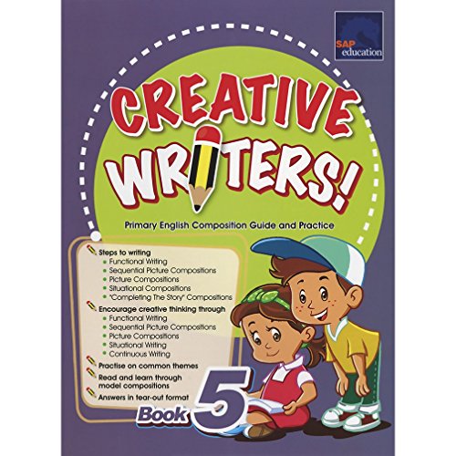 Sap Creative Writers Primary Level Workbook 5