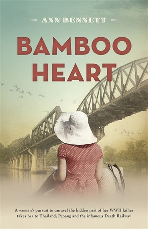 Bamboo Heart