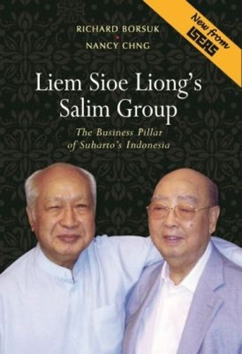 Liem Sioe Liong's Salim Group