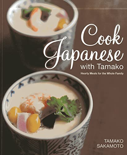 Cook Japanese with Tamako