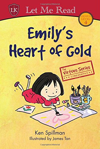 The Virtues Series: Emily's Heart of God
