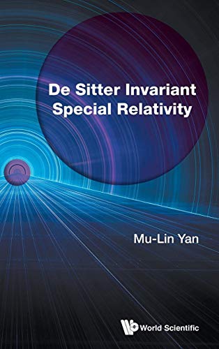 De Sitter Invariant Special Relativity
