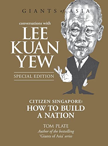 Conversations with Lee Kuan Yew