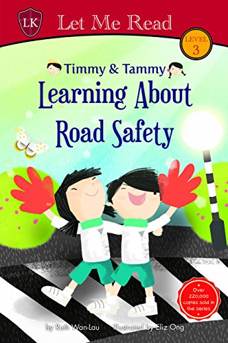 Timmy & Tammy Learning About Road Safety