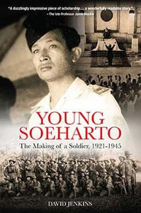 Young Soeharto 
