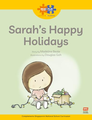 Read + Play  Strengths Bundle 2 Sarah’s Happy Holidays