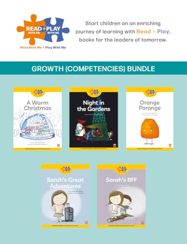 Read + Play  Growth Bundle 2