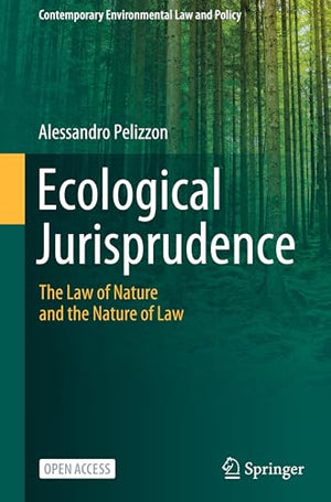 Ecological Jurisprudence