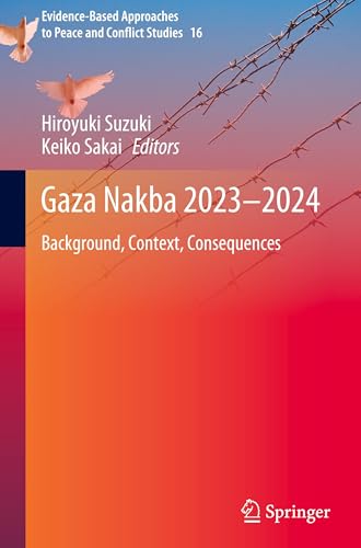 Gaza Nakba 20232024