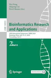Bioinformatics Research and Applications 