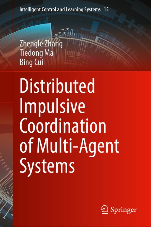 Distributed Impulsive Coordination of Multi-Agent Systems
