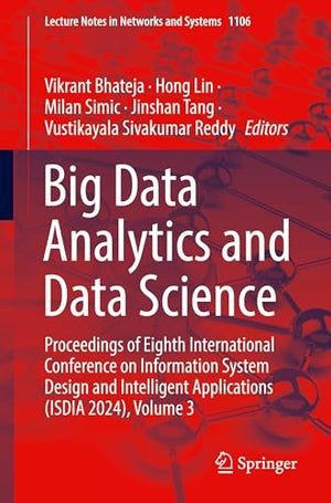 Big Data Analytics and Data Science