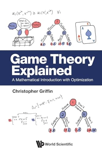 Game Theory Explained: A Mathematical Introduction With Optimization