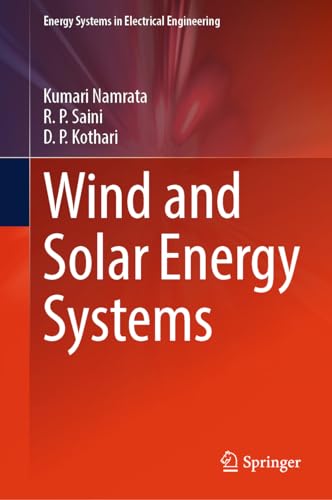 Wind and Solar Energy Systems