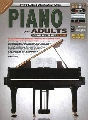 Piano For Adults