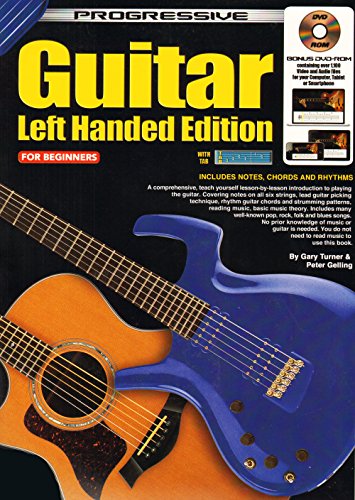 Progressive Guitar - Left Handed Edition
