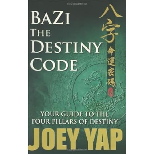 BaZi -- The Destiny Code