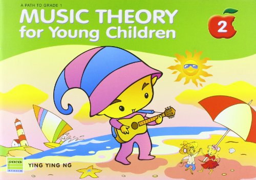 Music Theory for Young Children, Bk 2