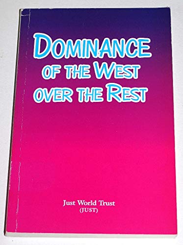 Dominance of the West Over the Rest