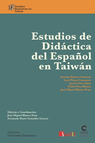 Estudios de didactica del espanol en Taiwan