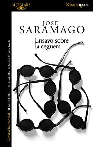 ensayo sobre la ceguera jose saramago alfaguara