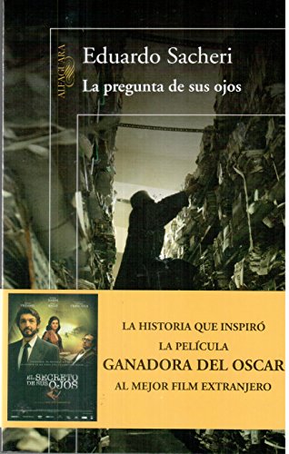 PREGUNTA DE SUS OJOS, LA (Spanish Edition)
