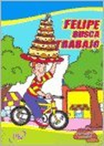 Felipe Busca Trabajo